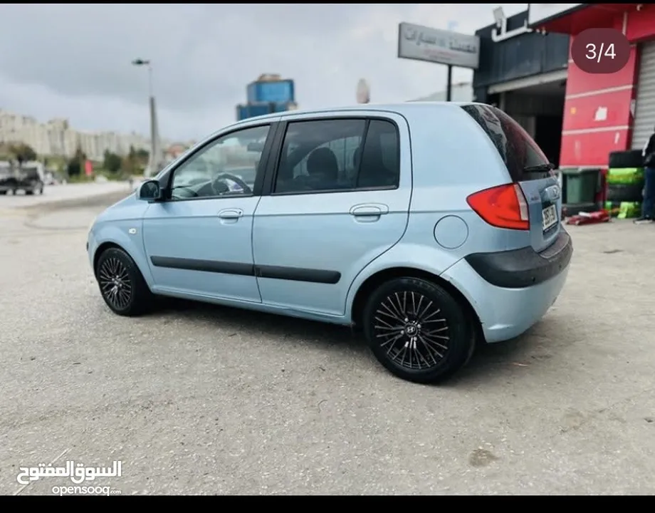 هونداي جيتس إيد إولى 2006 للبيع