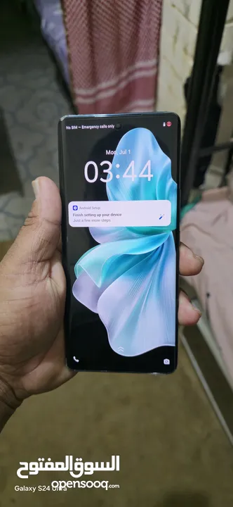 saifuddin ansari  vivo v30