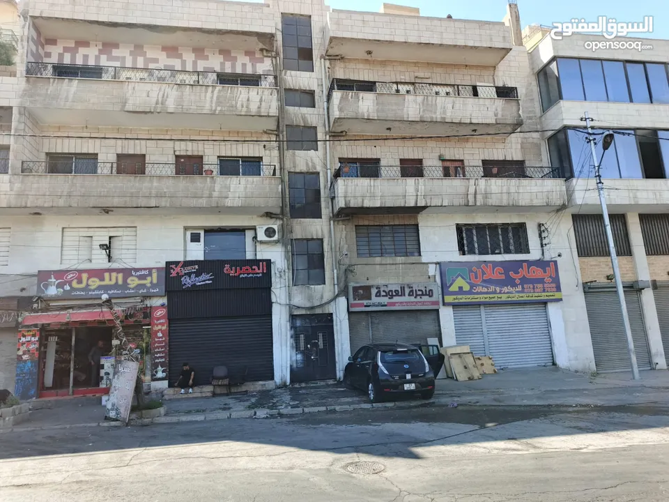 أربع شقق و سطحين للبيع في منطقة الهاشمي الجنوبي