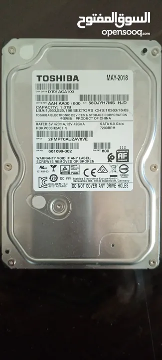 معالج core i3 جيل رابع، رام 4G, هارديسك 1 تيرا