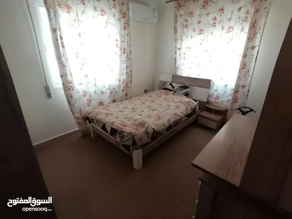 شقة مفروشة للإيجار / اربد خلف السيفوي
