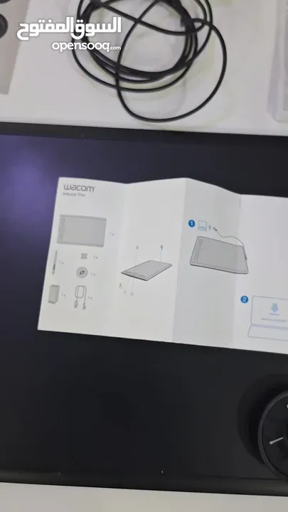 Wacom Intuos Pro Large -  model PTH-860    drawing tablet