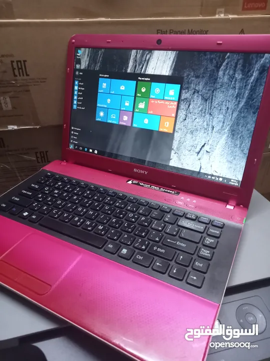 لابتوبات i5 - 8GB RAM  500GB