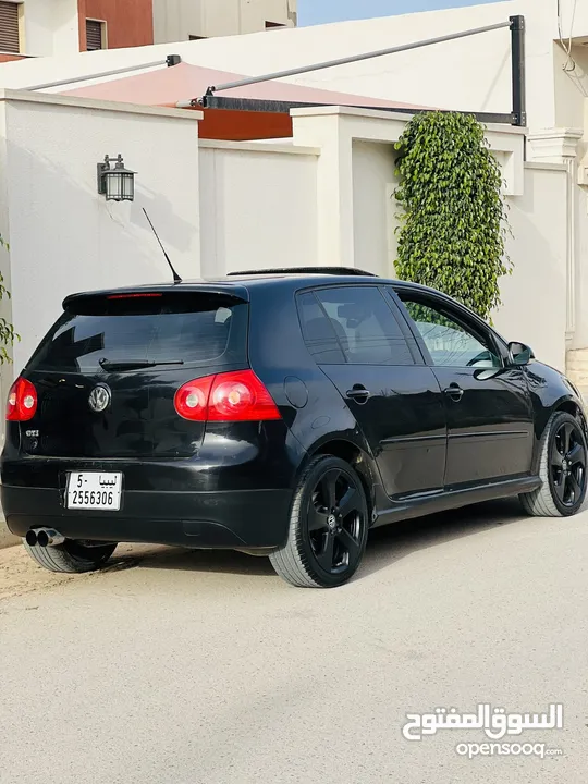 قولف جي تي اي Gti