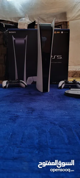 بلايستشن 5 PS5 للبيع وكالة استخدام خفيف