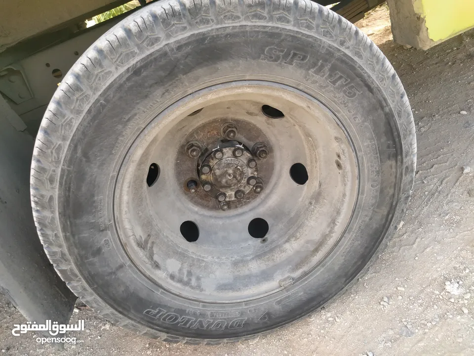 باص 97 فان نقل عمومي للبيع