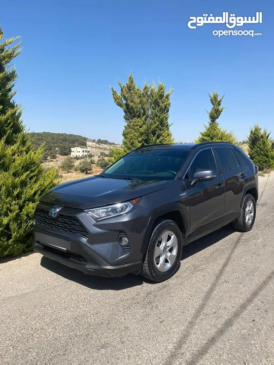 TOYOTA ((RAV4 ))Hybrid2020 XLE