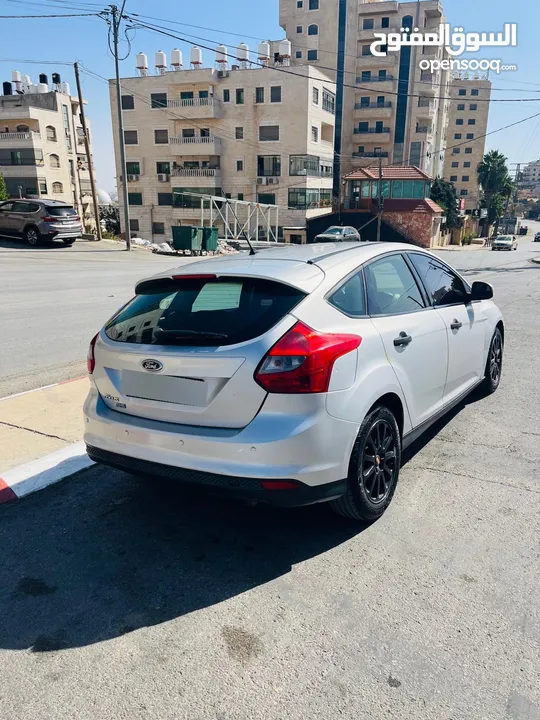 فورد فوكس 2013