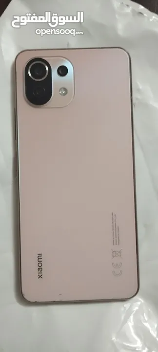 شاومي mi 11 lite.