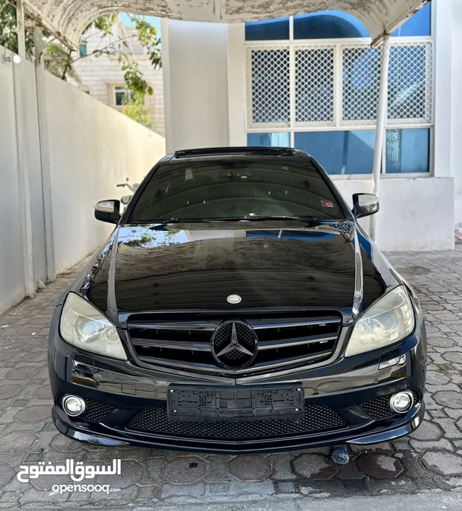 مرسيدس بينز سي 280 Mercedes Benz c280