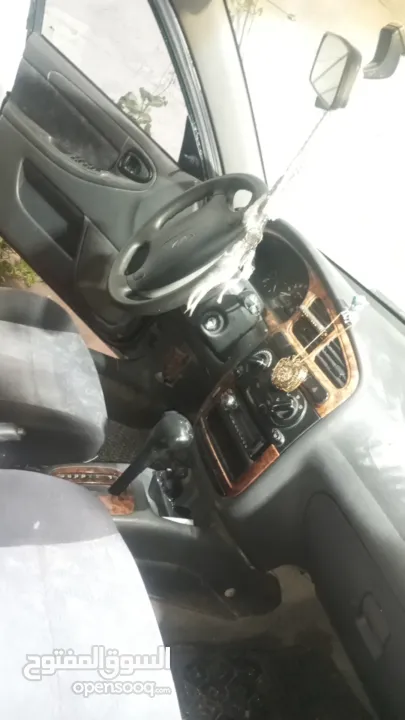 دايو لانوس موديل 2001 اوتوماتيك