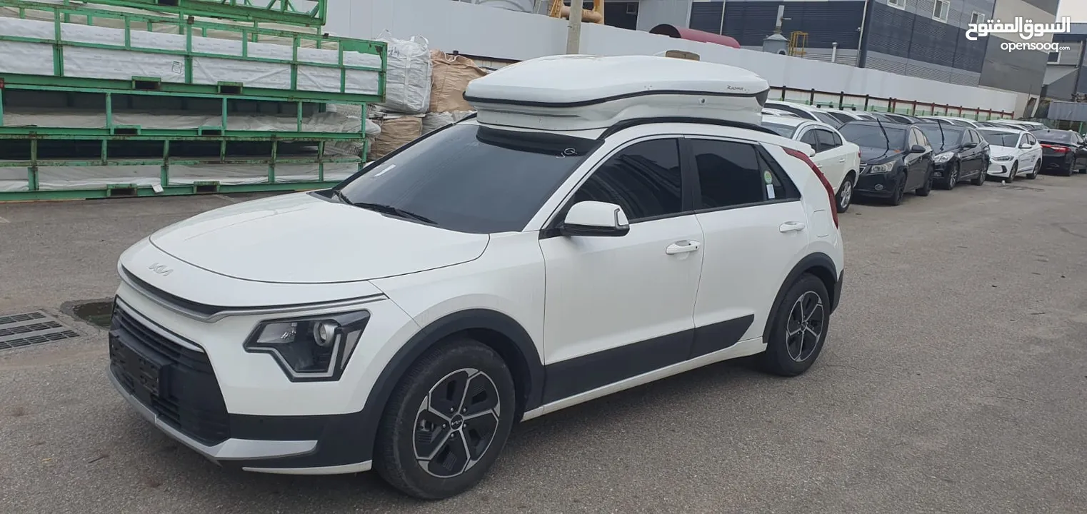 Kia niro 2023