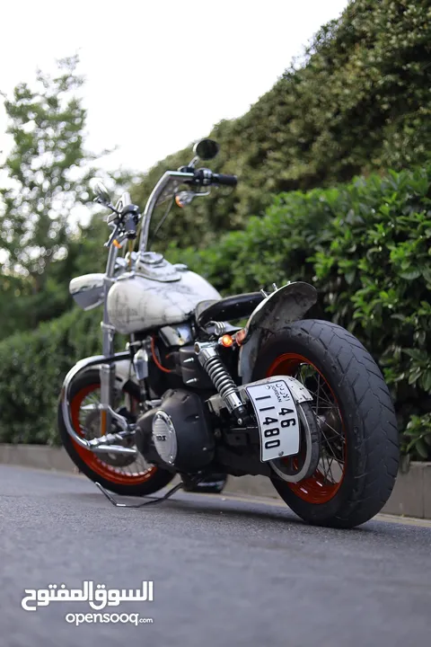HARLEY DAVIDSON STREET BOP IN EXCELLENT CONDITION