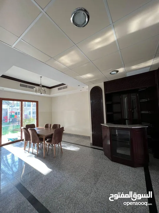 فيلا للايجار الحيل/Villa for rent, Al Hail