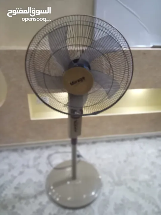 مراوح الميراج العالمية