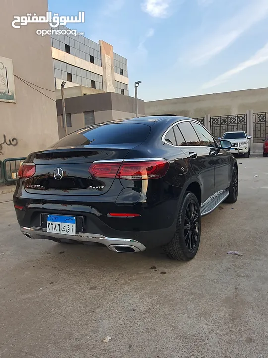 Mercedes GLC 300e 250$