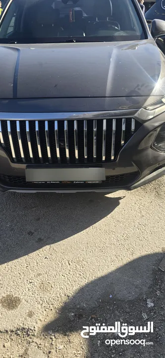 هونداي سنتافيه فل