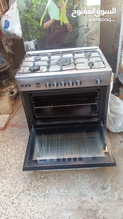 غاز خمس عيون للبيع