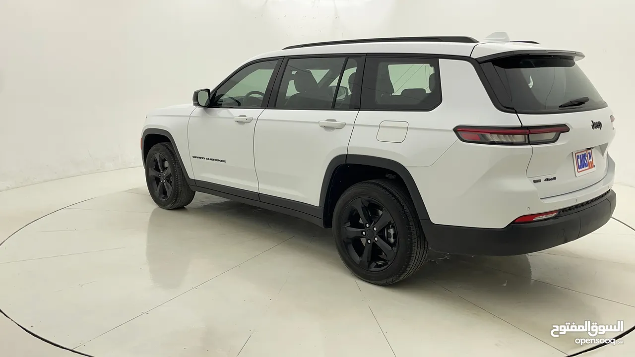 (FREE HOME TEST DRIVE AND ZERO DOWN PAYMENT) JEEP GRAND CHEROKEE L