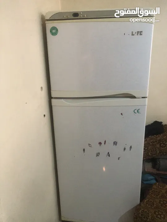 ثلاجه هاي لايف للبيع