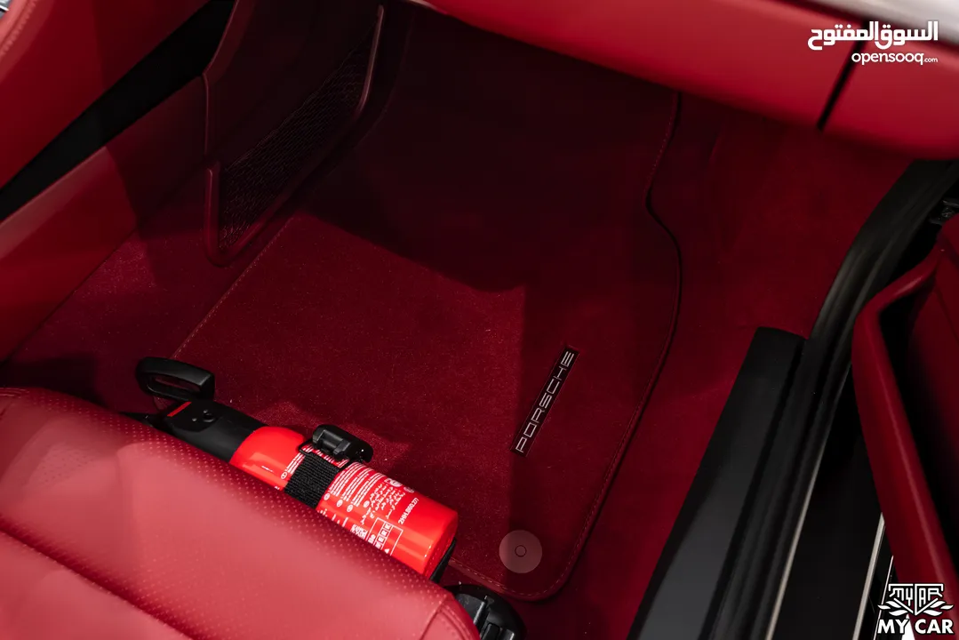 2025 Porsche 718 Boxster