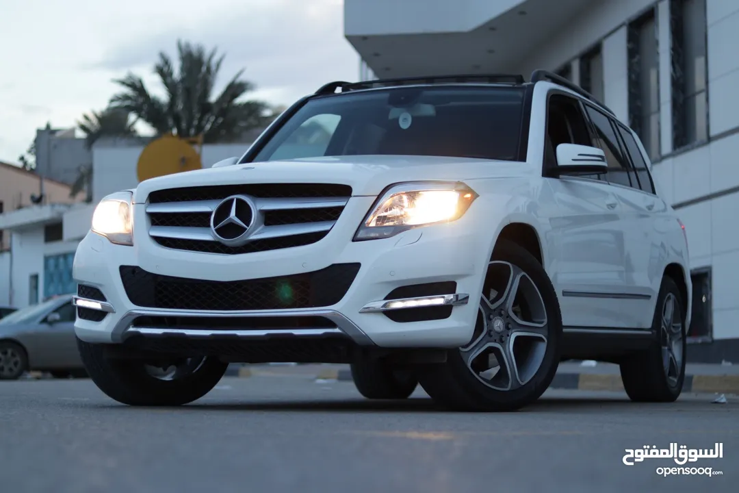 مرسيدس GLK350