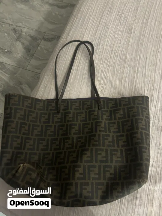 Model 2015 Authentic Bag شنطة اصلية مستخدمة  For selling no was used perviously