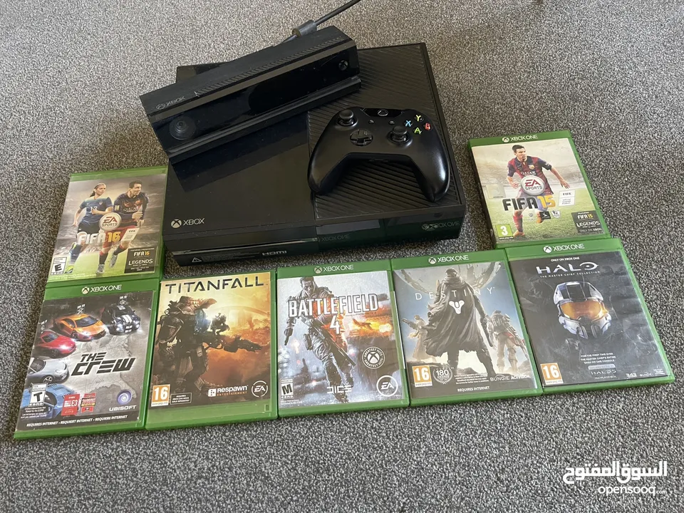 اكس بوكس ون xbox one 500GB