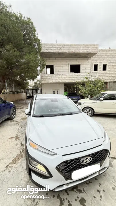 جب هونداي كونا 2019 ولا ضربة عداد قليل ماتور 1600 تيربو