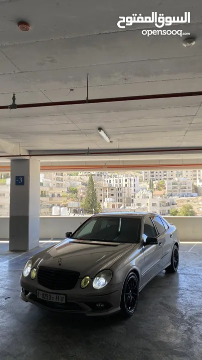 مرسيدس بنز e280