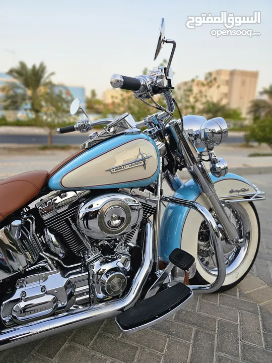 harley davidson softail heritage for sale