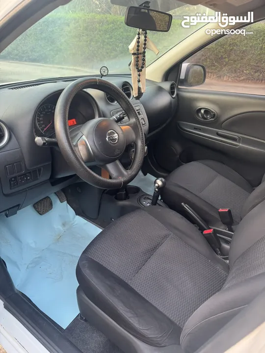 Nissan Micra 2012