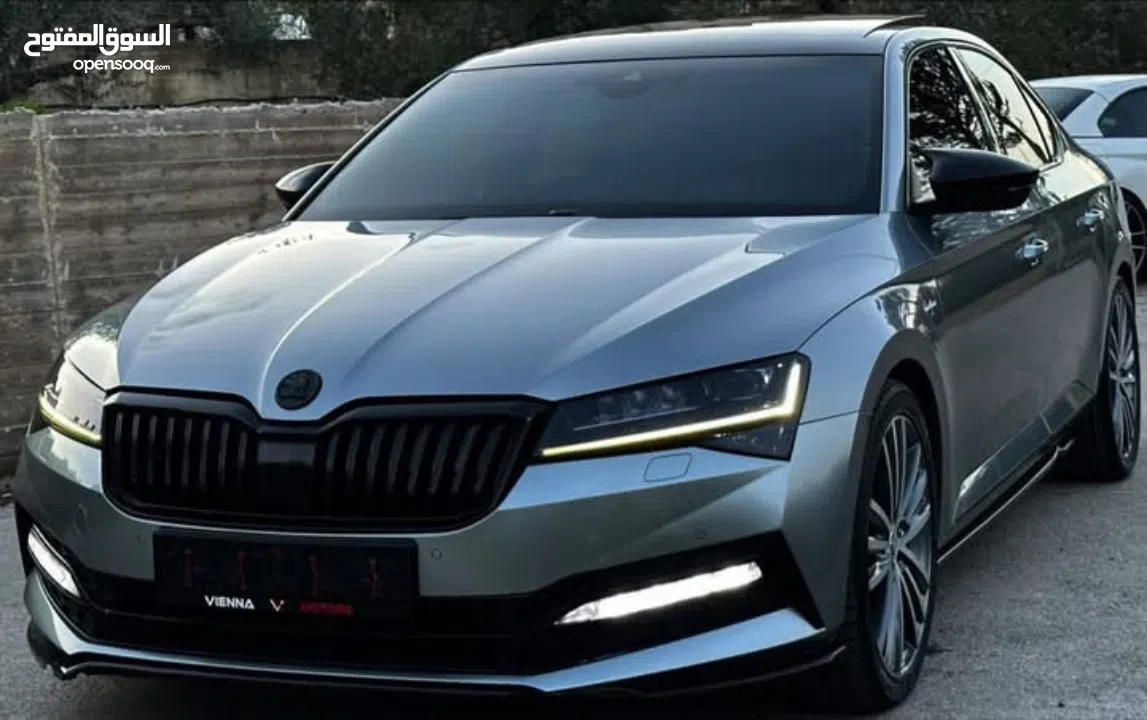Skoda Superb 2020 4*4
