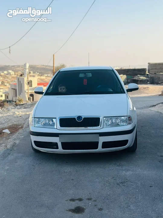 سكودا 2008 منفوله جديد