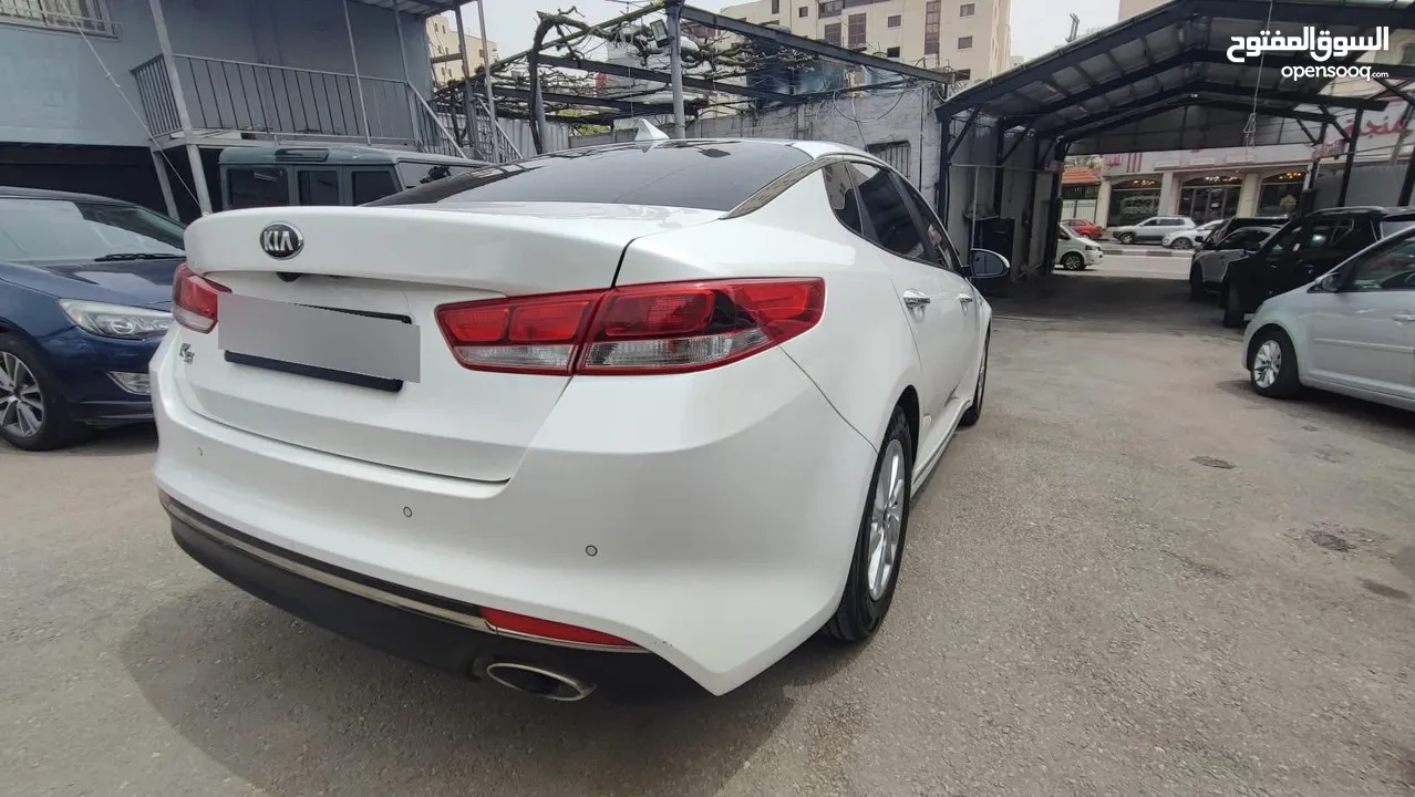 كيا اوبتما K5 بنزين ماتور 2000