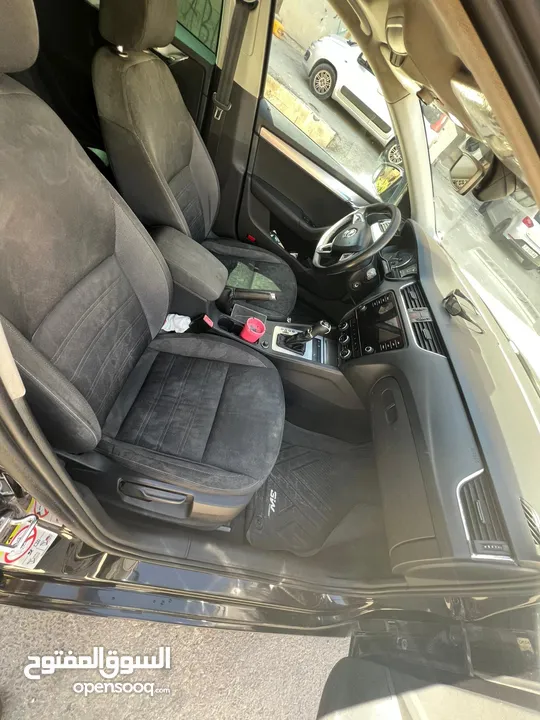 سكودا اوكتافيا 2017 فل اضافات