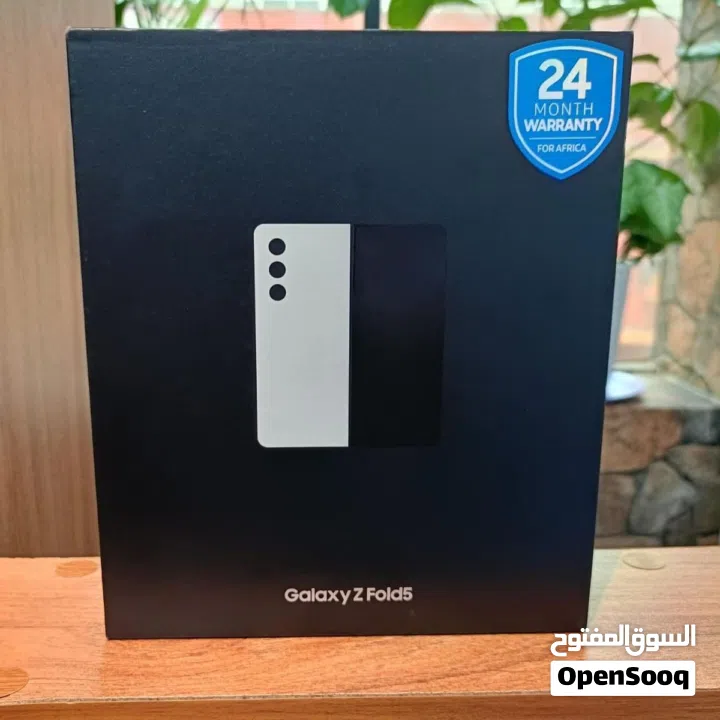 Lowest Price! New Samsung Galaxy Z Fold 5 - Global/Local Warranty