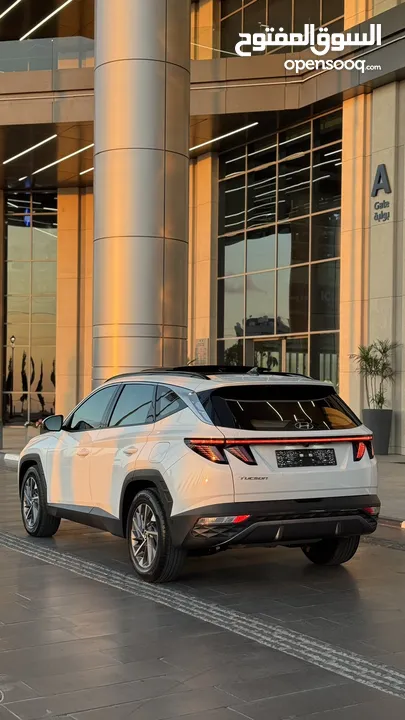 هونداي توسان 2023 فل الفل 240 حصان