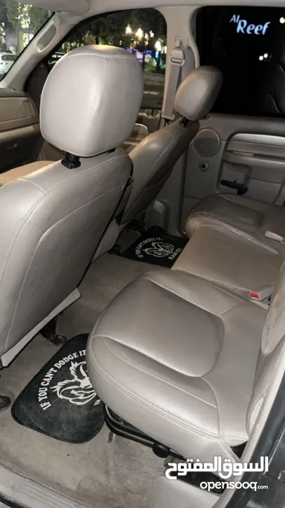 دودج رام للبيع