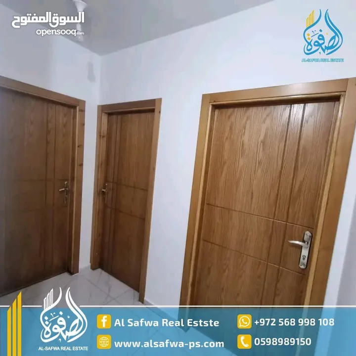 شقه جديده سوبر ديلوكس ام الشرايط للبيع