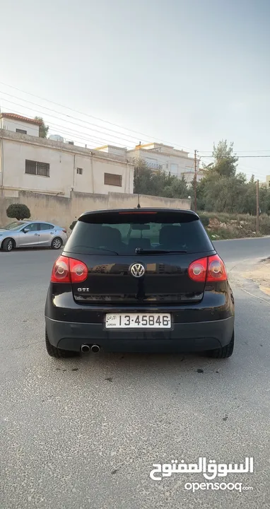 Golf gti mk5 2008