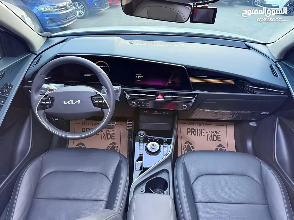 كيا نيرو هايبرد - Kia Niro Hybrid