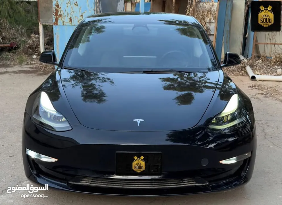 Tesla Model 3 Standard Plus 2023