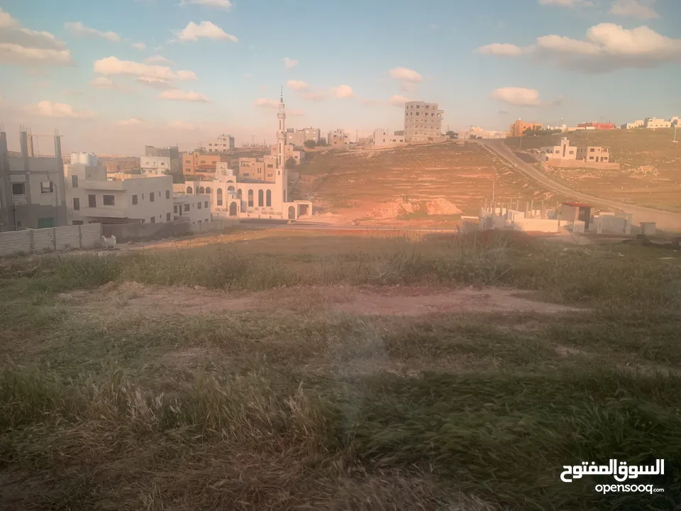قطعة أرض في عمان - ابو علندا 310 م مربع
