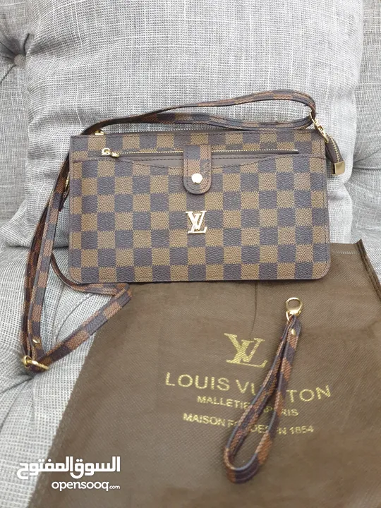 حقيبة لويس فيتون جديدة New Louis Vuitton bag - Opensooq