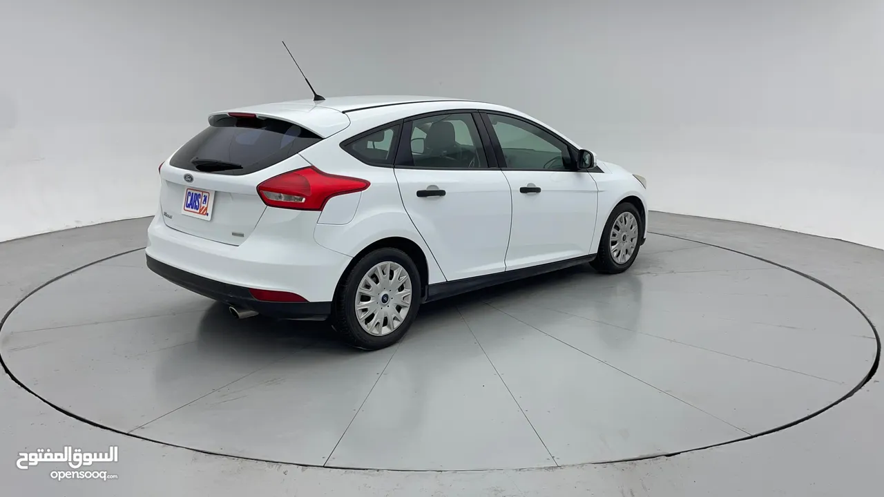 (FREE HOME TEST DRIVE AND ZERO DOWN PAYMENT) FORD FOCUS