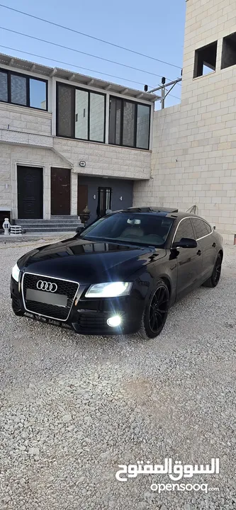 اودي 4x4 A5 اتوماتيك