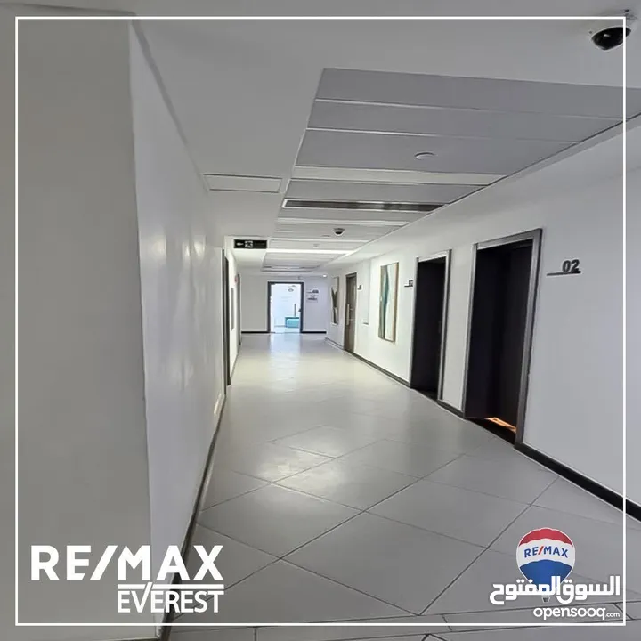 Office 105 m For Rent In Agora Sheikh Zayed