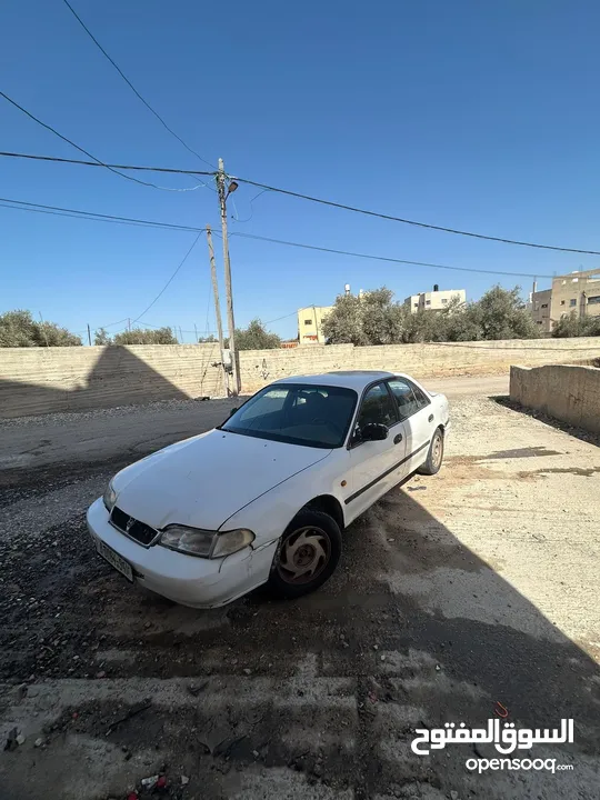 هيونداي  سوناتا موديل 1994 للبيع