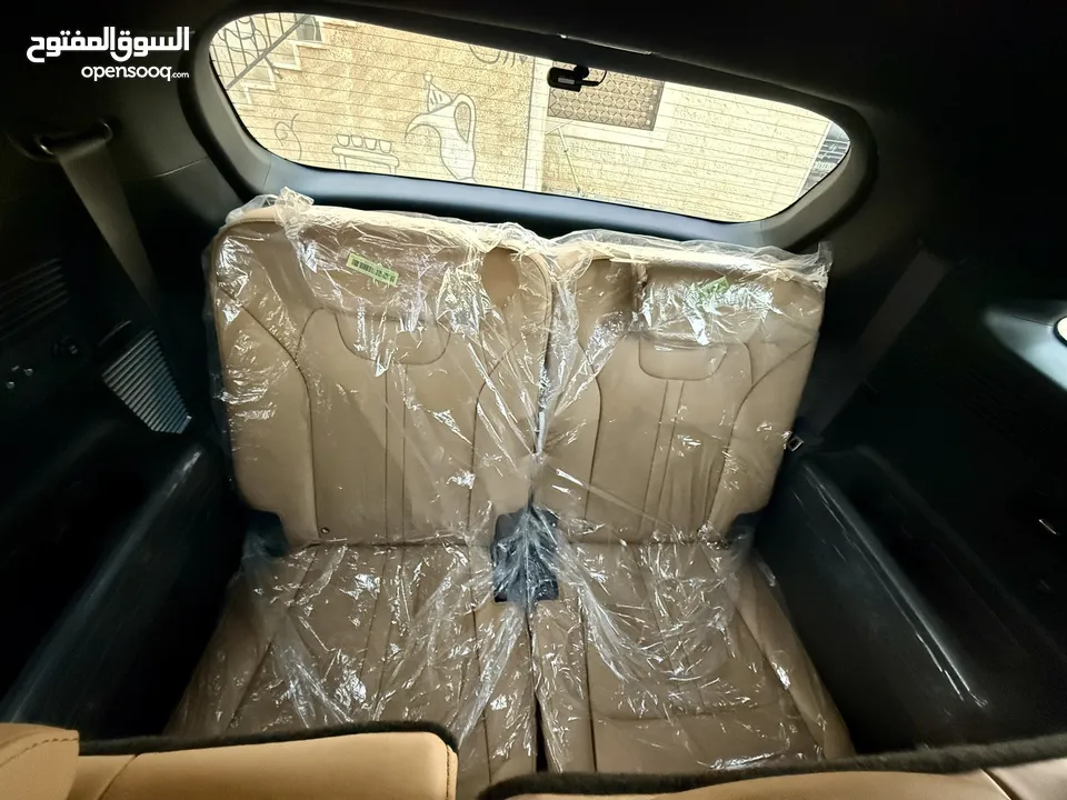 سورنتو هايبرد 2023 فل مسكر بنوراما2x4
